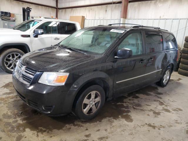 DODGE GRAND CARA 2010 with VIN 2D4RN5D17AR218326 - Photo from auction