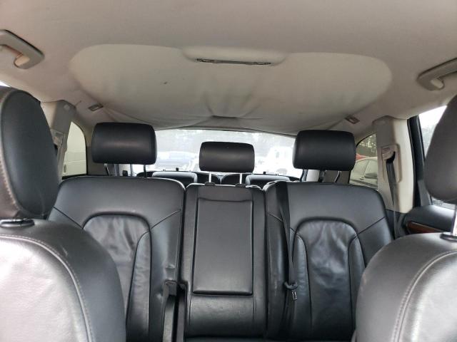 Photo 10 from auction – 2008 AUDI Q7 3.6 QUA with VIN WA1BY74L68D062192