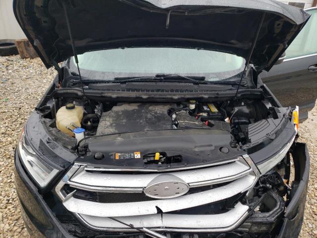 Photo 11 from auction – 2017 FORD EDGE SEL with VIN 2FMPK3J85HBB79530