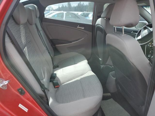 Photo 10 from auction – 2015 HYUNDAI ACCENT GLS with VIN KMHCT4AE7FU835158