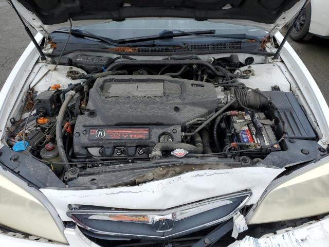 Photo 11 from auction – 2001 ACURA CL with VIN 19UYA42641A026378