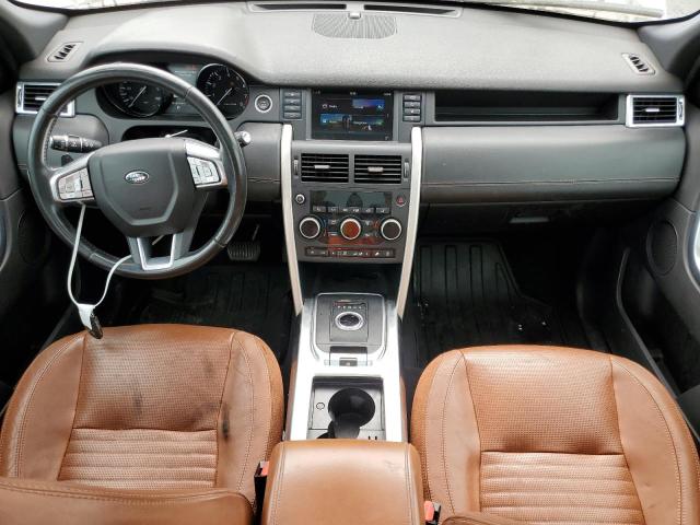 Photo 8 from auction – 2015 LAND ROVER DISCOVERY with VIN SALCT2BG7FH543570