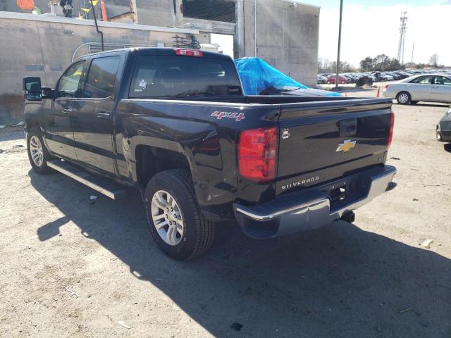 Photo 2 from auction – 2014 CHEVROLET SILVERADO with VIN 3GCUKREC4EG379610