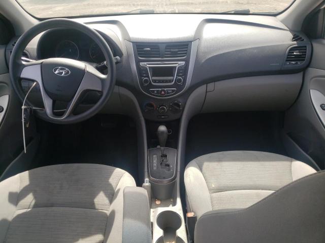 Photo 8 from auction – 2016 HYUNDAI ACCENT SE with VIN KMHCT4AE9GU968229