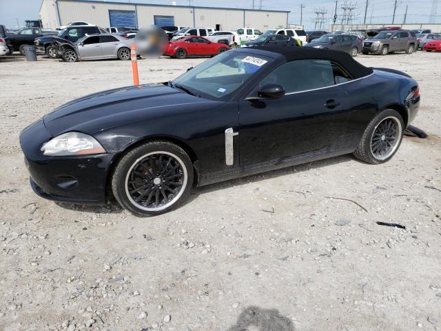 JAGUAR XK 2007 с VIN SAJWA44B075B07089 - Фото с аукциона
