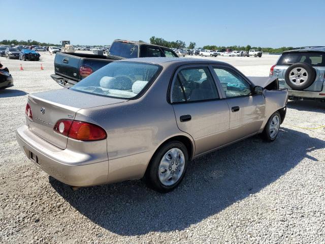 Photo 3 from auction – 2002 TOYOTA COROLLA CE with VIN 1NXBR12E62Z611252