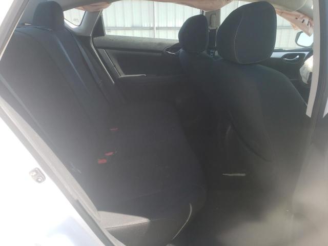 Photo 10 from auction – 2019 NISSAN SENTRA S with VIN 3N1AB7AP1KY349781