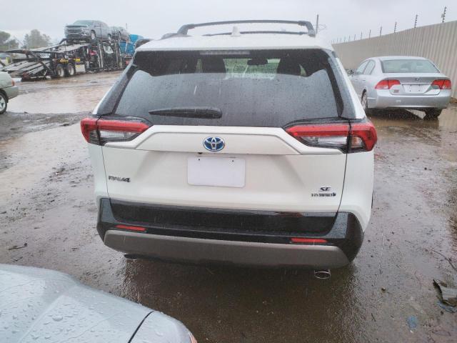 Photo 6 from auction – 2022 TOYOTA RAV4 SE with VIN JTM16RFV6ND519399
