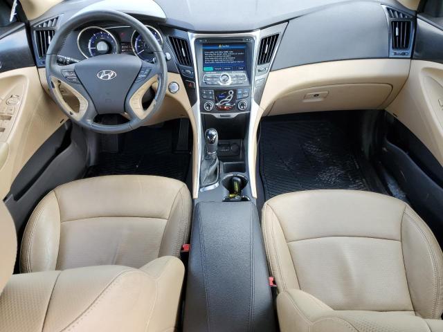 Photo 8 from auction – 2013 HYUNDAI SONATA SE with VIN 5NPEC4AC1DH551124