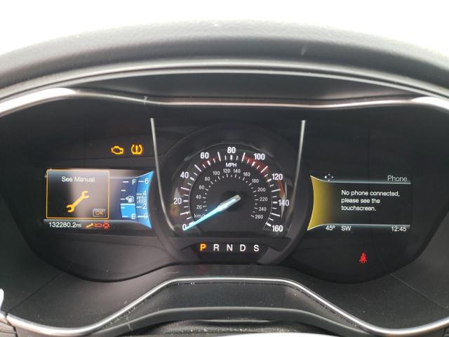 Photo 9 from auction – 2015 FORD FUSION TIT with VIN 3FA6P0D91FR291394