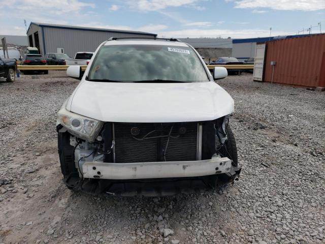 Photo 5 from auction – 2011 TOYOTA HIGHLANDER with VIN 5TDZK3EH6BS024398