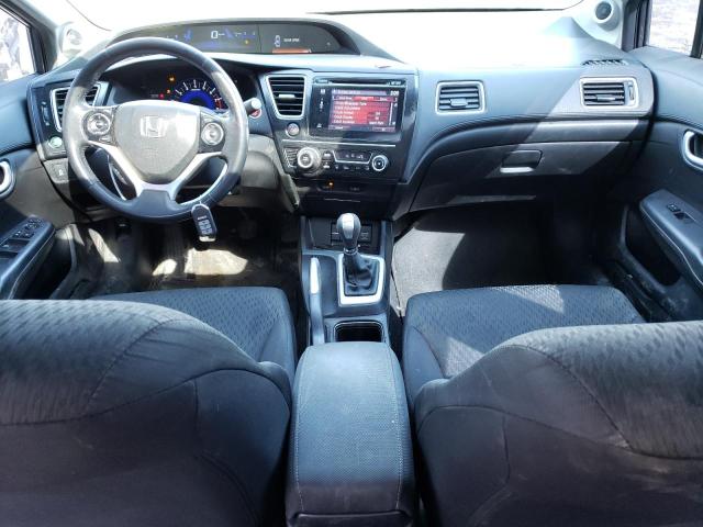 Photo 8 from auction – 2014 HONDA CIVIC LX with VIN 2HGFB2E51EH047031