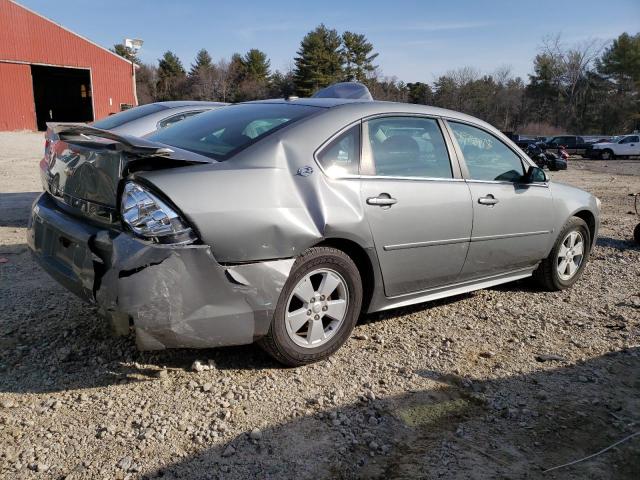 Photo 3 from auction – 2009 CHEVROLET IMPALA 1LT with VIN 2G1WT57N391217097