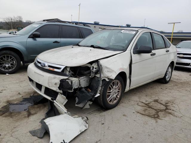 FORD FOCUS SE 2010 with VIN 1FAHP3FN3AW206825 - Photo from auction