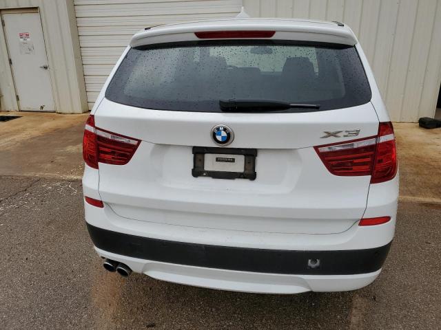 Photo 6 from auction – 2014 BMW X3 XDRIVE2 with VIN 5UXWX9C53E0D23422