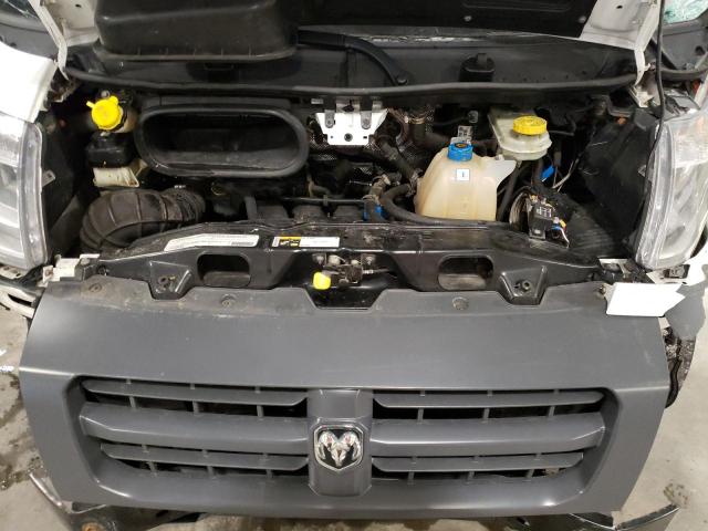 Photo 12 from auction – 2017 RAM PROMASTER with VIN 3C6TRVAG9HE541070
