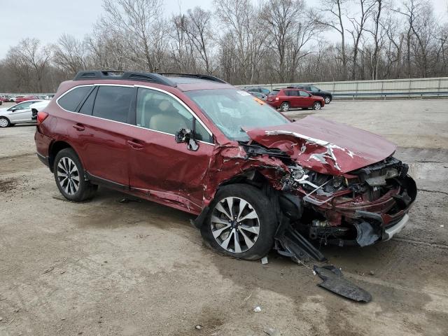 Photo 4 from auction – 2017 SUBARU OUTBACK 2. with VIN 4S4BSANC1H3440729