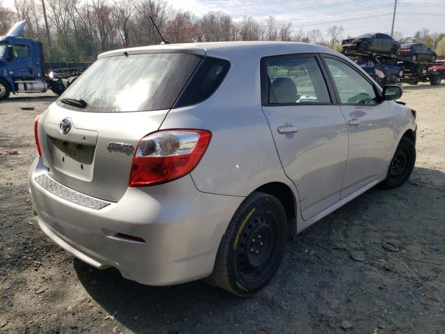 Photo 3 from auction – 2014 TOYOTA MATRIX BAS with VIN 2T1KU4EE8EC135491