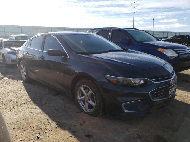 Photo 4 from auction – 2017 CHEVROLET MALIBU LS with VIN 1G1ZB5ST5HF194547