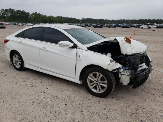 Photo 4 from auction – 2014 HYUNDAI SONATA GLS with VIN 5NPEB4AC6EH943679