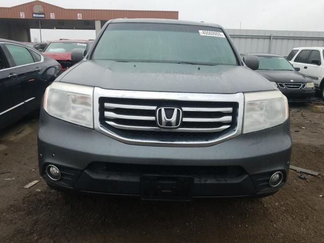 Photo 5 from auction – 2012 HONDA PILOT TOUR with VIN 5FNYF3H96CB036691