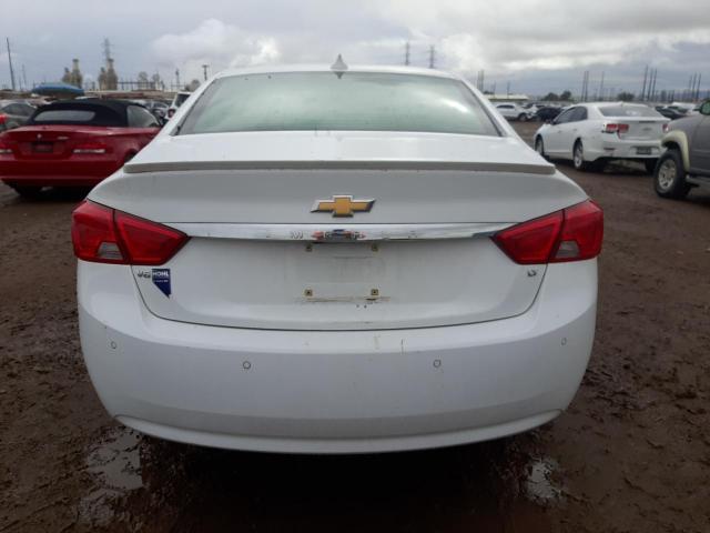 Photo 6 from auction – 2017 CHEVROLET IMPALA LT with VIN 2G1105S35H9165237