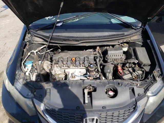 Photo 11 from auction – 2015 HONDA CIVIC LX with VIN 19XFB2F55FE083069