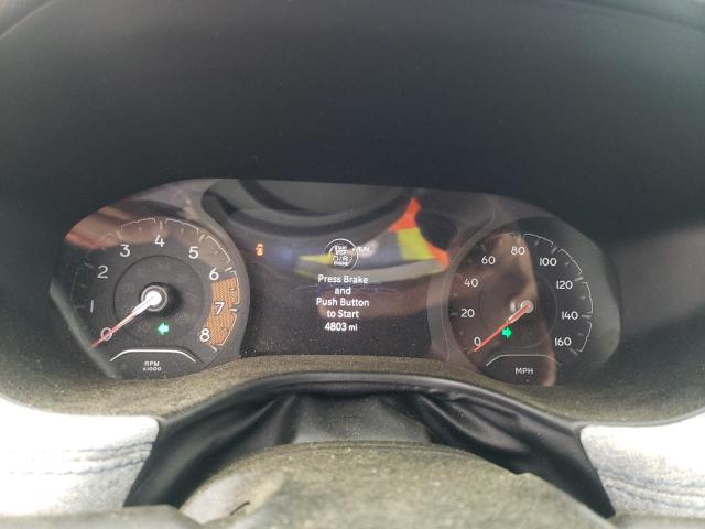 Photo 9 from auction – 2022 JEEP COMPASS LA with VIN 3C4NJCBB8NT218250