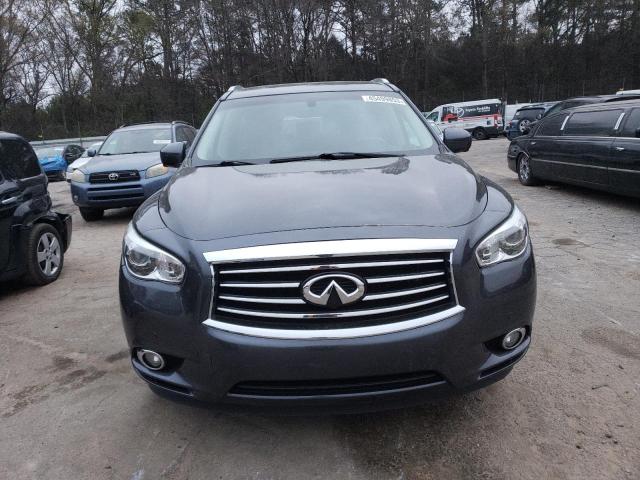 Photo 5 from auction – 2013 INFINITI JX35 with VIN 5N1AL0MN7DC322894