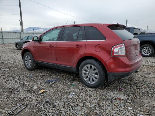 Photo 2 from auction – 2008 FORD EDGE LIMIT with VIN 2FMDK49C68BA82239
