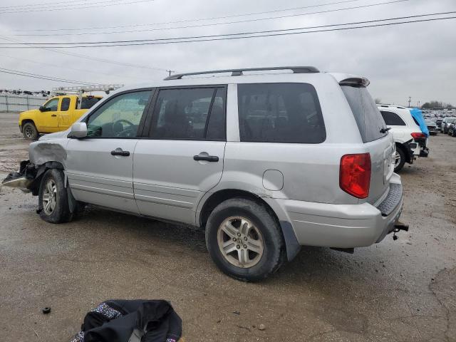 Photo 2 from auction – 2003 HONDA PILOT EXL with VIN 2HKYF18543H590508