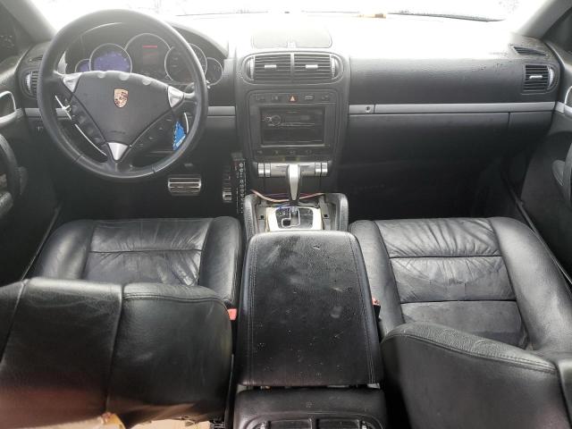Photo 8 from auction – 2006 PORSCHE CAYENNE S with VIN WP1AB29P56LA60694