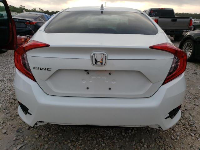 Photo 6 from auction – 2017 HONDA CIVIC EX with VIN 19XFC2F74HE050887