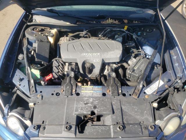 Photo 11 from auction – 2005 BUICK LACROSSE C with VIN 2G4WD562051240130