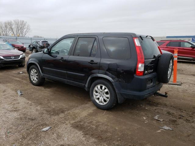Photo 2 from auction – 2006 HONDA CR-V EX with VIN JHLRD78806C024436
