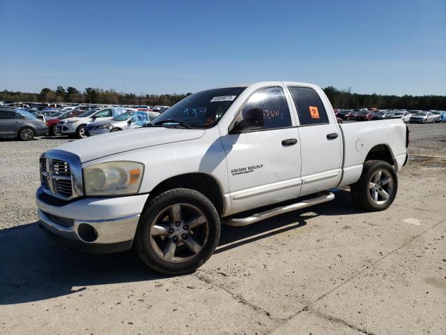 DODGE RAM 1500 S 2007 with VIN 1D7HA18P67S167068 - Photo from auction