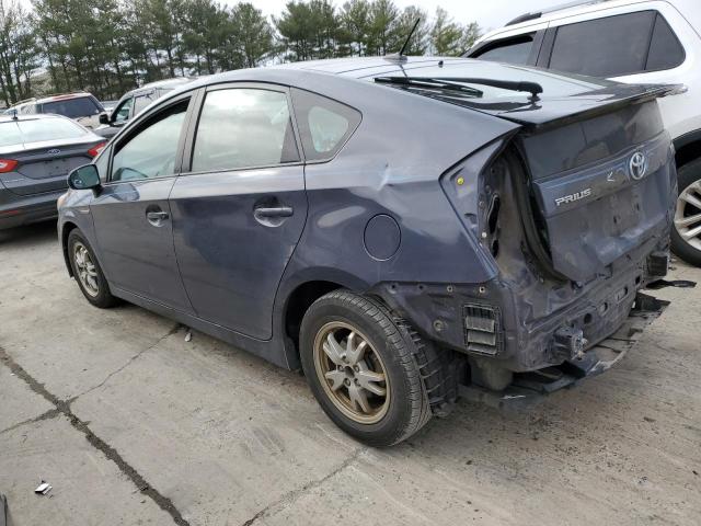 Photo 2 from auction – 2011 TOYOTA PRIUS with VIN JTDKN3DU9B0290573