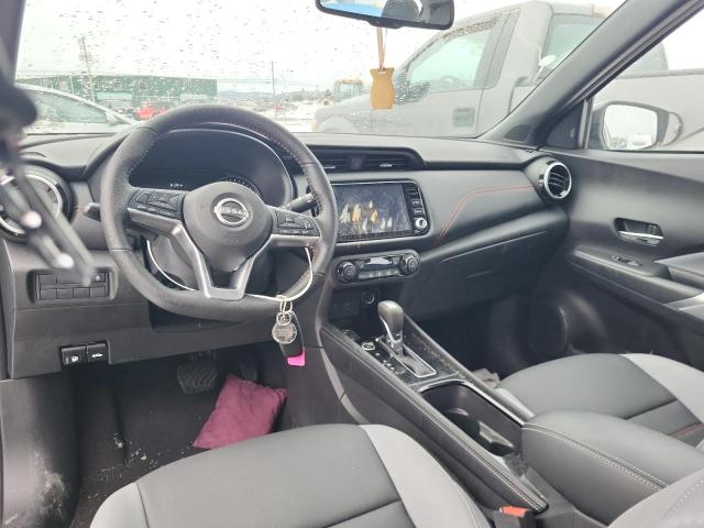 Photo 8 from auction – 2023 NISSAN KICKS SR with VIN 3N1CP5DV8PL469736