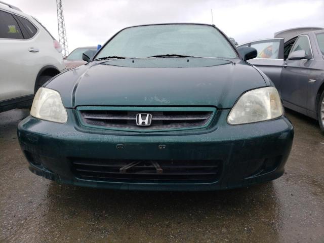 Photo 5 from auction – 2000 HONDA CIVIC EX with VIN 1HGEJ8243YL034236