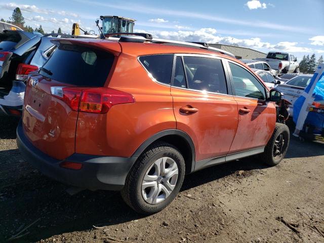 Photo 3 from auction – 2015 TOYOTA RAV4 LE with VIN JTMBFREV3FJ044951