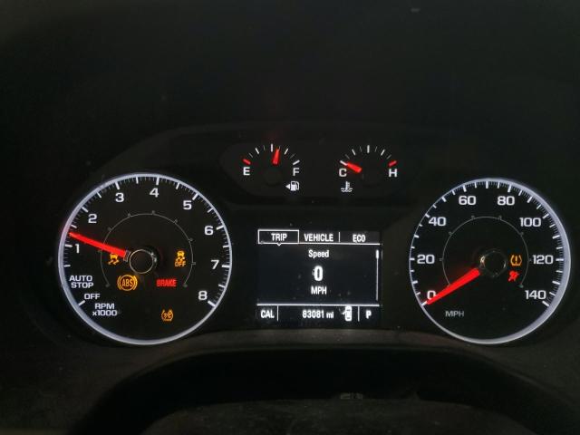 Photo 9 from auction – 2017 GMC ACADIA SLE with VIN 1GKKNLLA6HZ168012