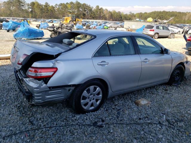 Photo 3 from auction – 2010 TOYOTA CAMRY BASE with VIN 4T1BF3EK3AU014788