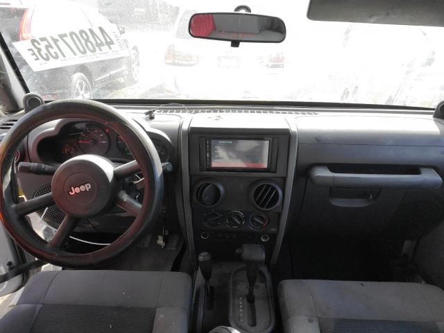 Photo 8 from auction – 2008 JEEP WRANGLER U with VIN 1J4GA39138L575254