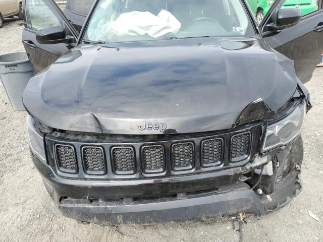 Photo 12 from auction – 2019 JEEP COMPASS SP with VIN 3C4NJDAB2KT723610