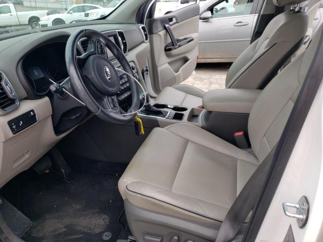 Photo 7 from auction – 2019 KIA SPORTAGE E with VIN KNDPNCAC0K7497409