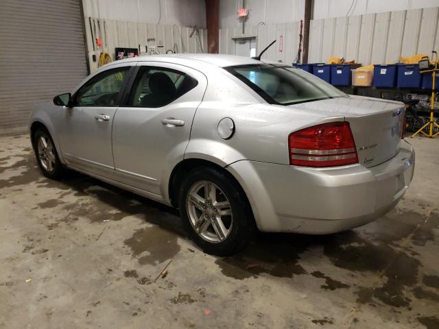Photo 2 from auction – 2008 DODGE AVENGER SX with VIN 1B3LC56K18N603324
