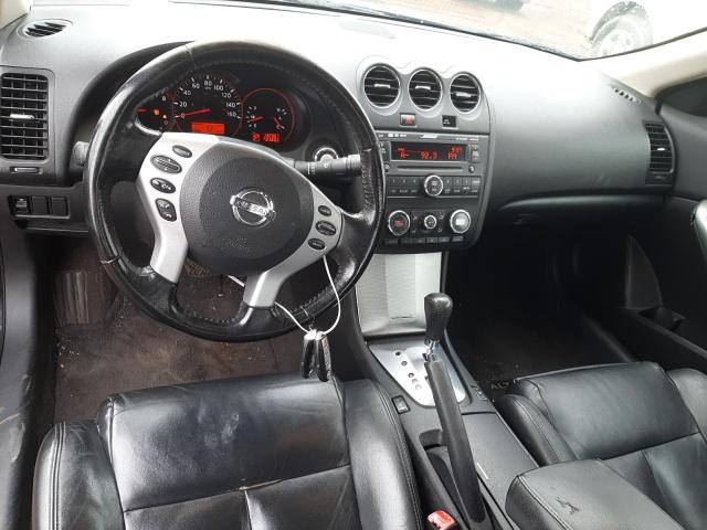 Photo 8 from auction – 2009 NISSAN ALTIMA 2.5 with VIN 1N4AL24E59C178792