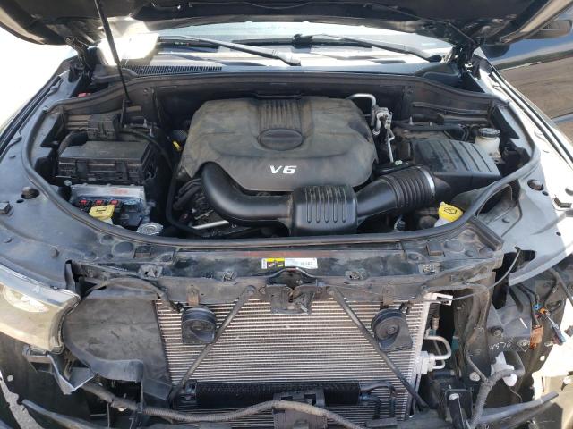 Photo 12 from auction – 2013 DODGE DURANGO SX with VIN 1C4RDHAG3DC689168