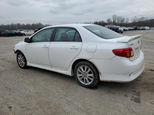 Photo 2 from auction – 2009 TOYOTA COROLLA BA with VIN 2T1BU40E29C144068