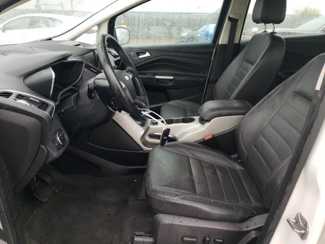 Photo 7 from auction – 2013 FORD C-MAX PREM with VIN 1FADP5CU4DL526912